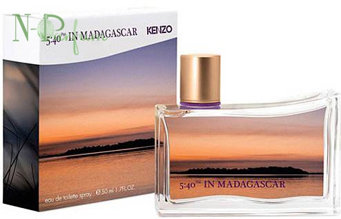 Kenzo 5 40 PM in Madagascar N Parfum